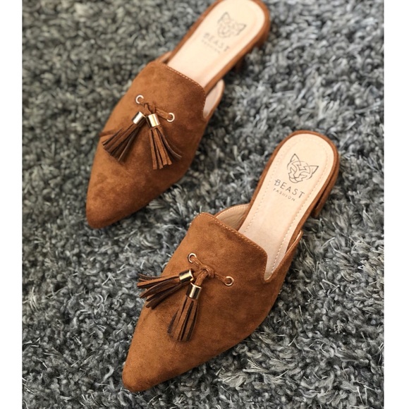 🆕 (LAST 6) Sadie Oxford Mule - Picture 5 of 5